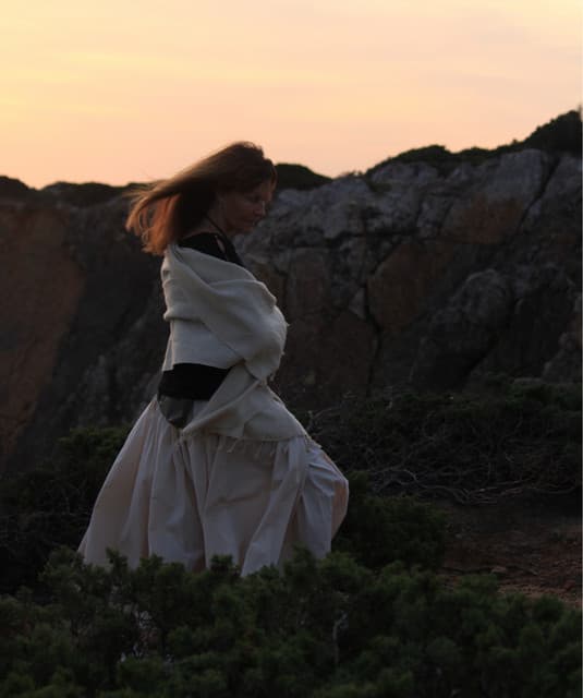 Frances Shelley artist profile image