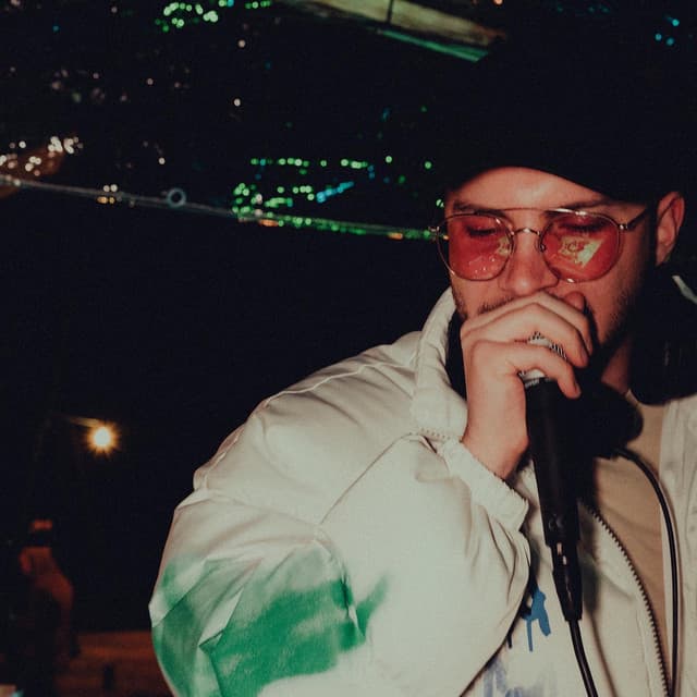 Ricko James artist profile image