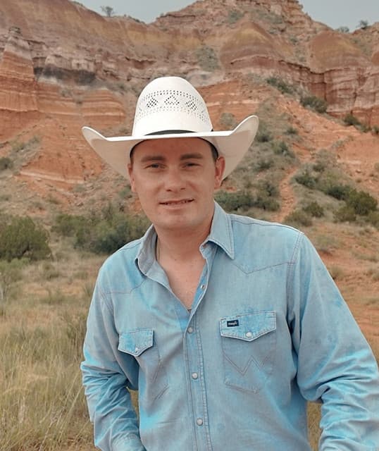 Carson Jeffrey's artist profile image