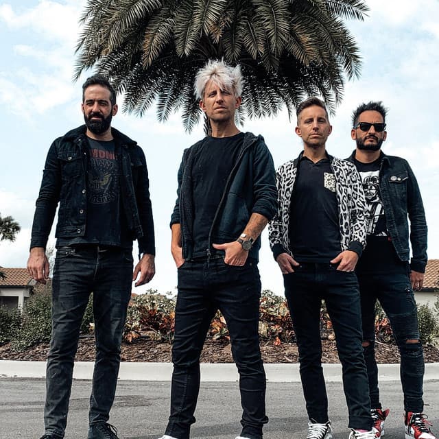 Madina Lake's artist profile image