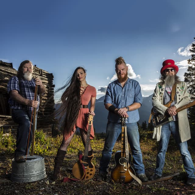 Ben Miller Band artist profile image