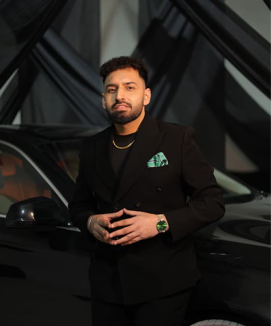 Harf Cheema artist profile image