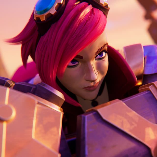 League of Legends: Wild Rift profile