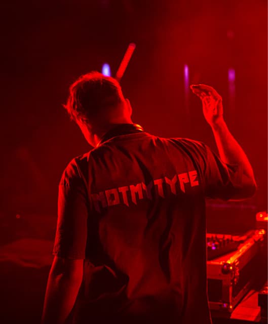 NOTMYTYPE artist profile image