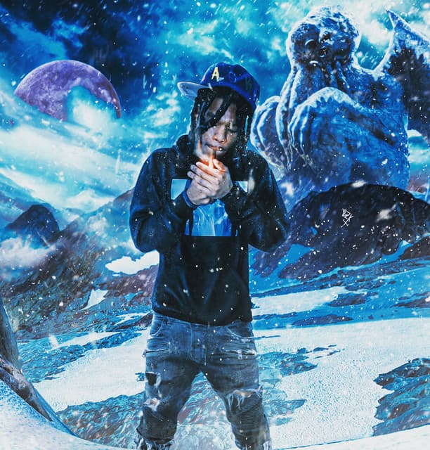 Terrance Escobar artist profile image