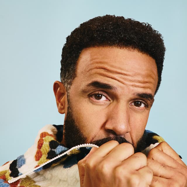 Craig David's artist profile image