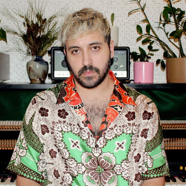 Bobby Krlic artist profile image