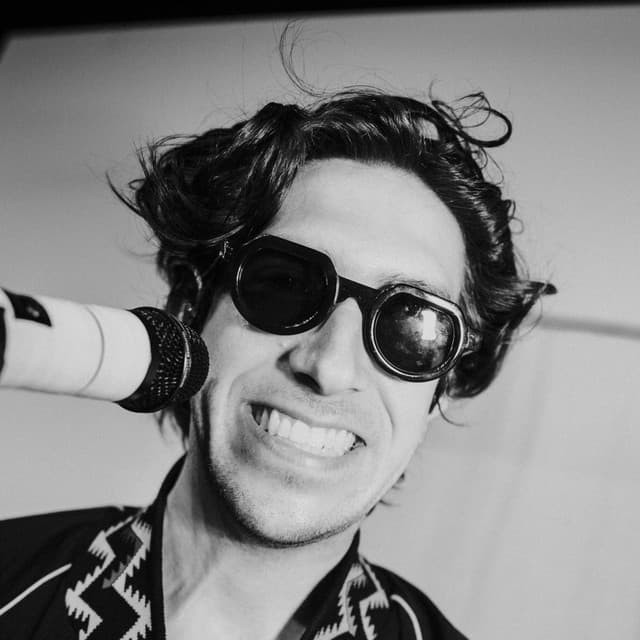 Ricky Montgomery's artist profile image