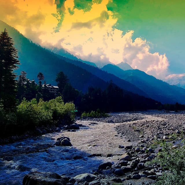 Ambiente artist profile image