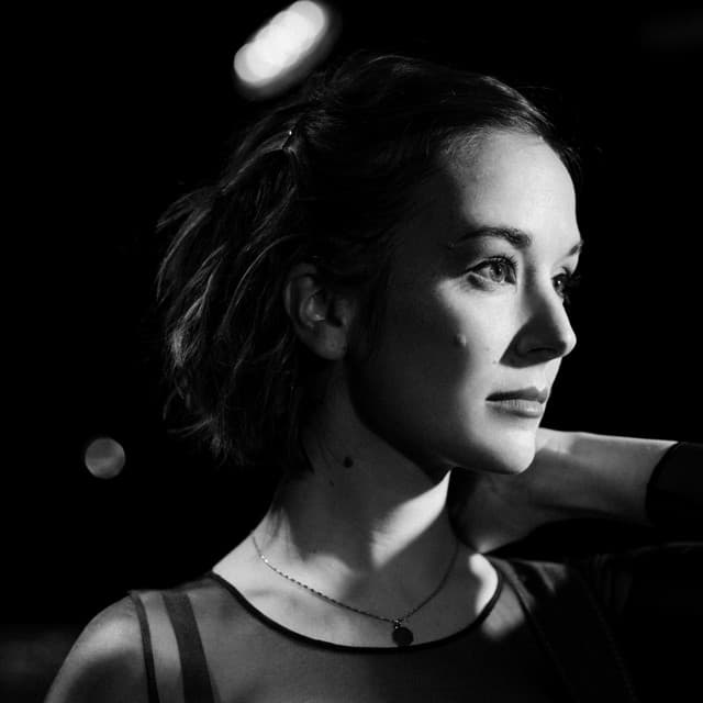 Margaret Glaspy artist profile image