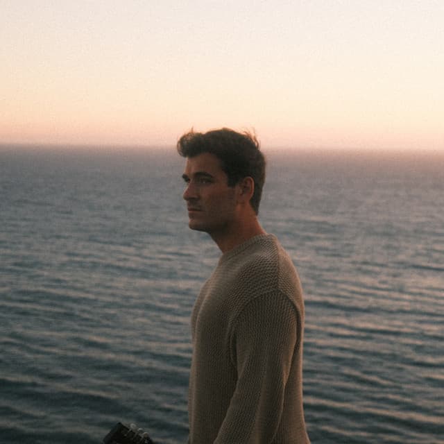 Zach Seabaugh artist profile image