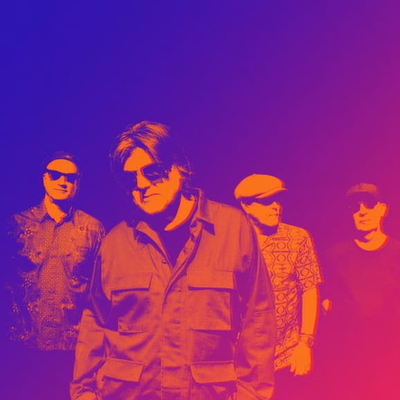 The Blow Monkeys's artist profile image