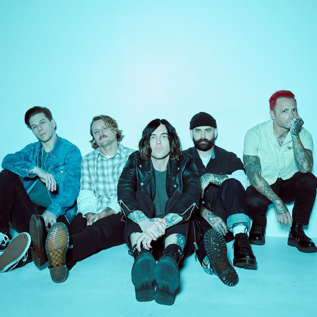 Sleeping With Sirens artist profile
