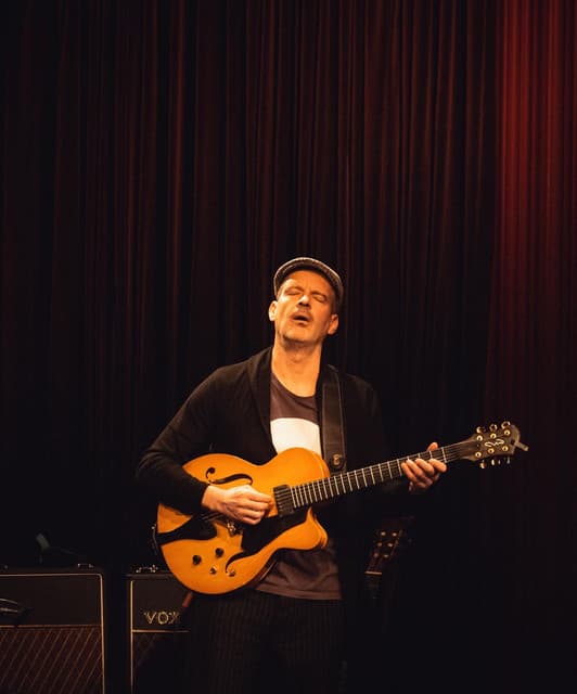 Wolfgang Muthspiel artist profile image