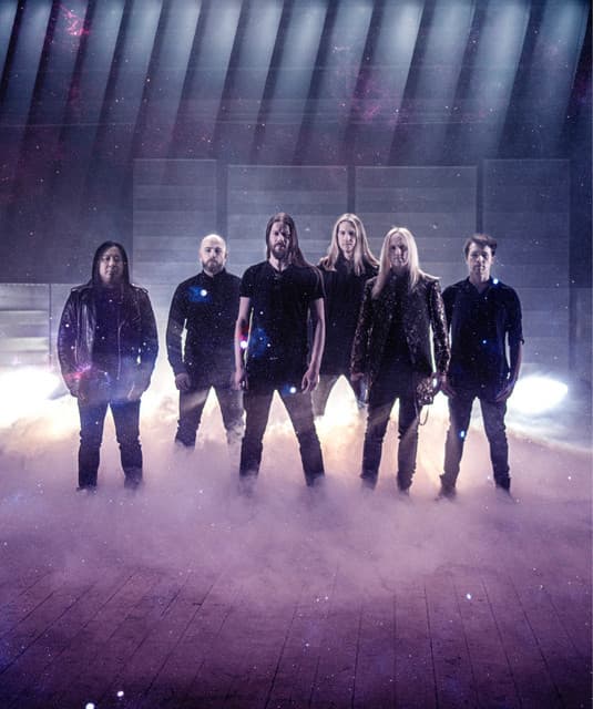 Dragonland artist profile image