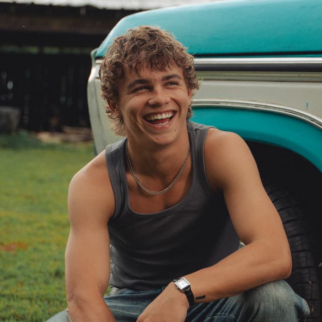 Timmy McKeever's artist profile image