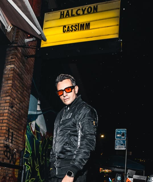 CASSIMM artist profile image