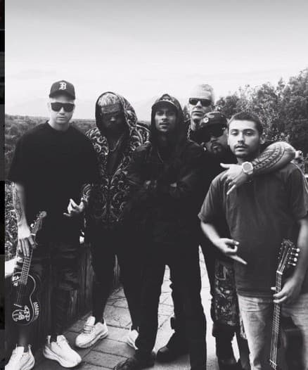 Kanaka Fyah artist profile