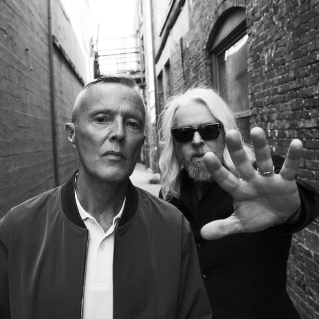 Tears For Fears artist profile image