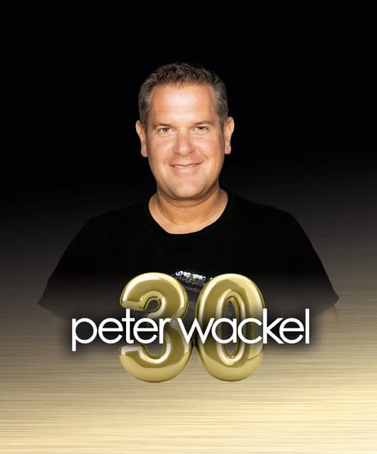 Peter Wackel artist profile image