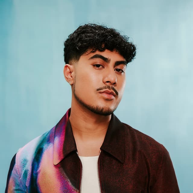 Preston Pablo artist profile image