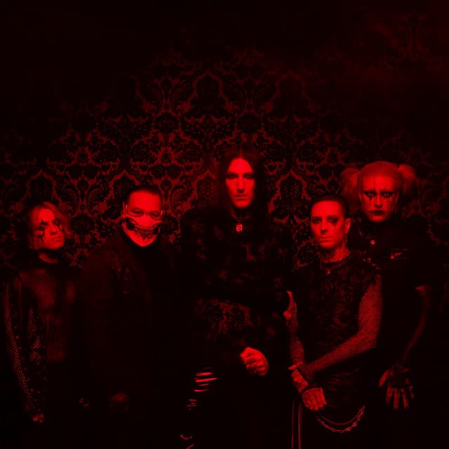 Motionless In White artist profile