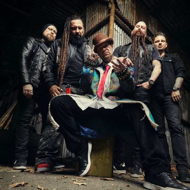 Five Finger Death Punch's artist profile image