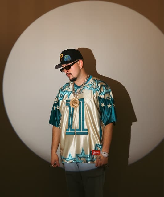 Jimmy Leon artist profile image