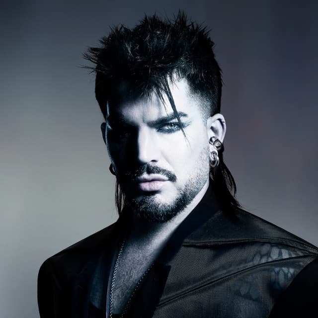 Adam Lambert artist profile image