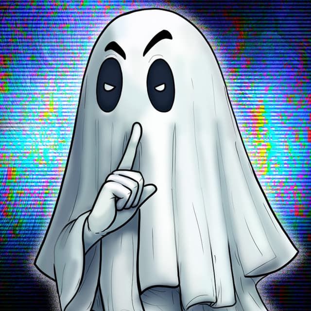 Glitch Whisper artist profile image