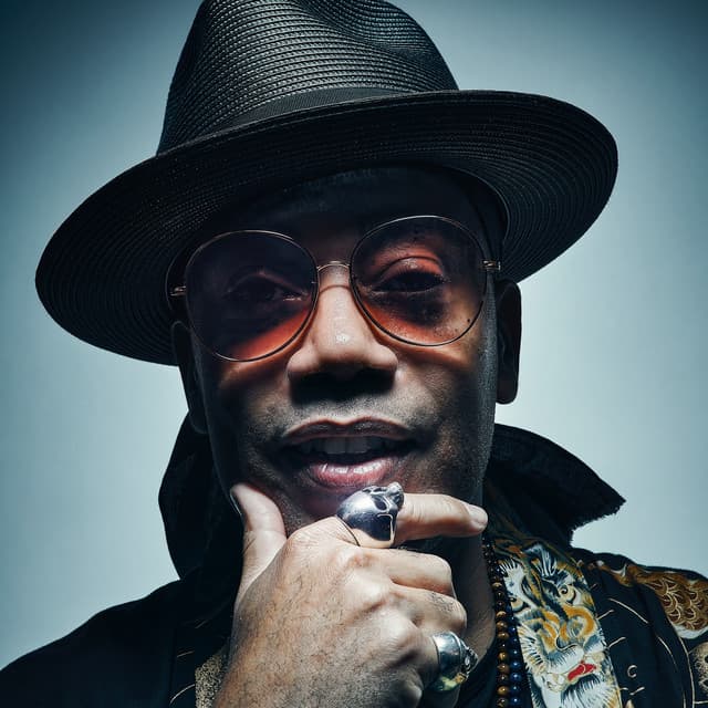Carl Craig artist profile image