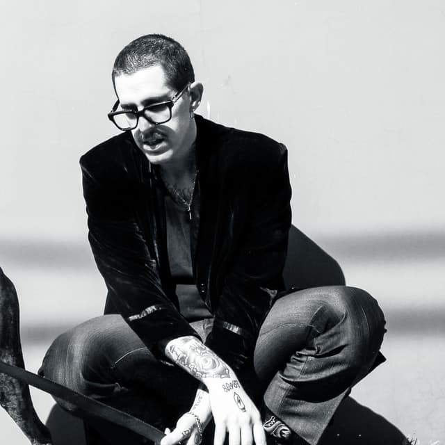 Electrophunck artist profile image