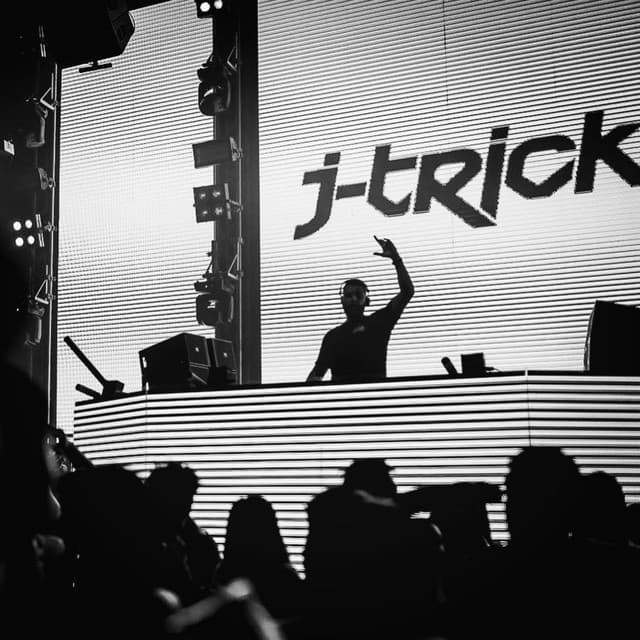 J-Trick artist profile image