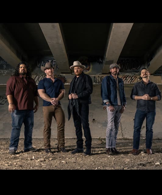Micky & The Motorcars artist profile image