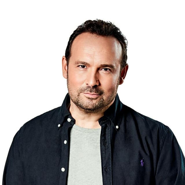 Kostas Makedonas artist profile image