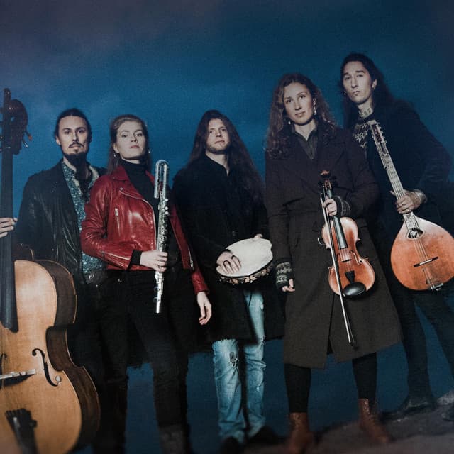 FRÄNDER artist profile image