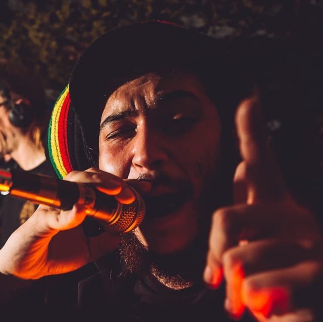 Natty Campbell's artist profile image