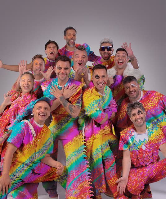 Los Caligaris artist profile image