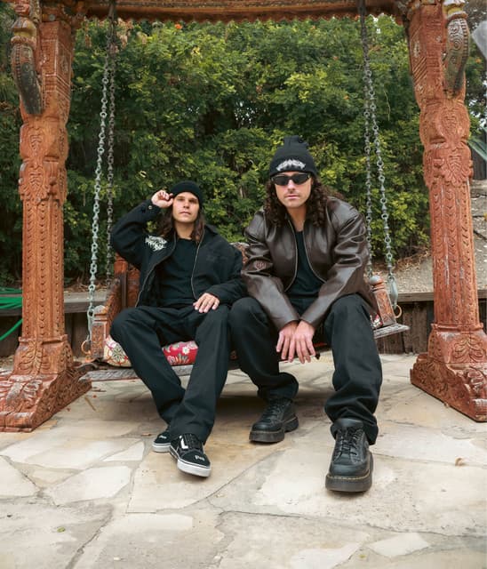 DVBBS artist profile image