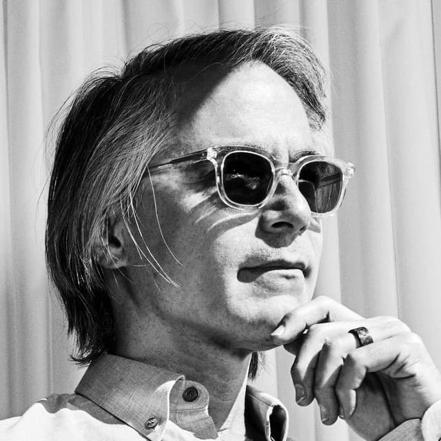 Niels Lan Doky artist profile image