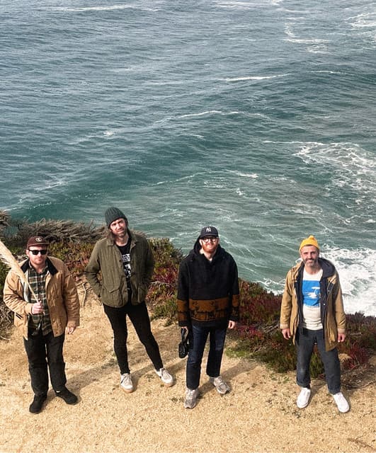 Algernon Cadwallader's artist profile image