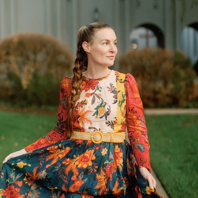 Charity Gayle's artist profile image