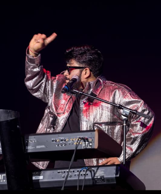Thaman S artist profile image