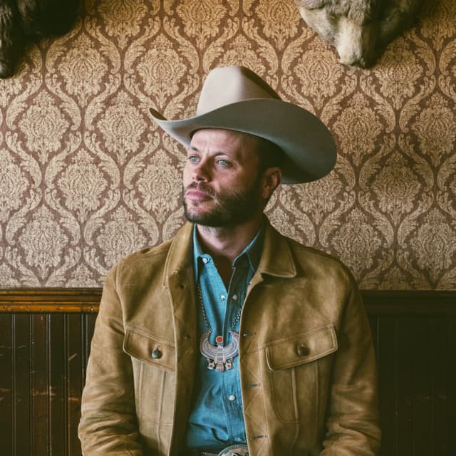 Charley Crockett artist profile image