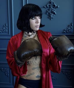 Bif Naked's artist profile image