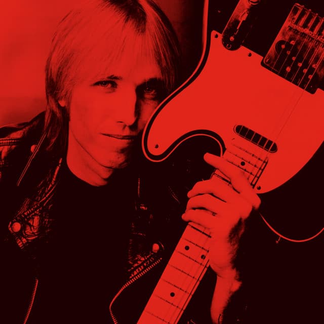 Tom Petty artist profile image