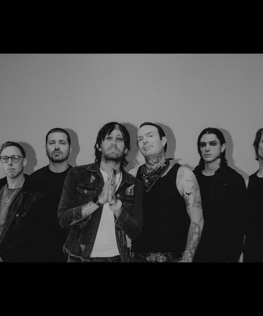 Alesana's artist profile image