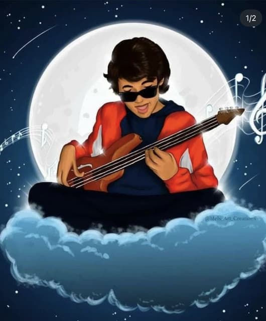Justin-Lee Schultz's artist profile image