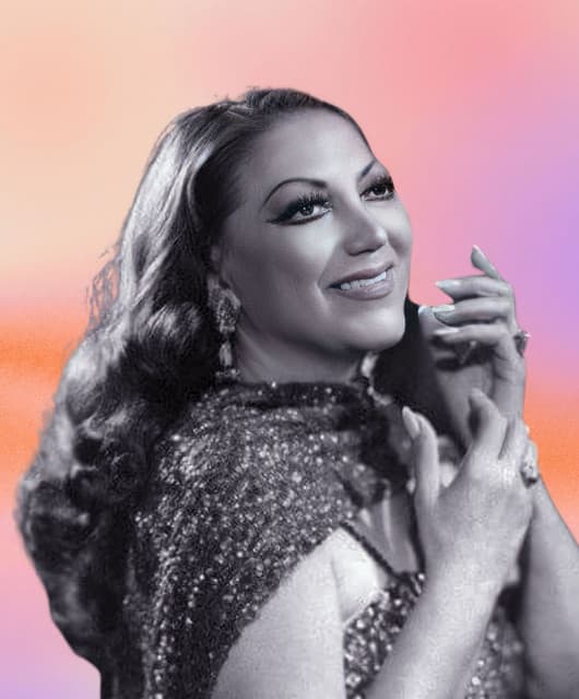 Amalia Mendoza artist profile image