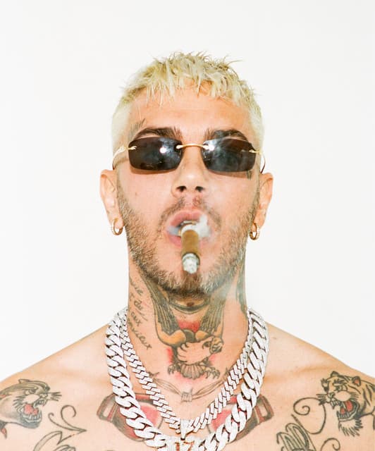 Emis Killa artist profile image